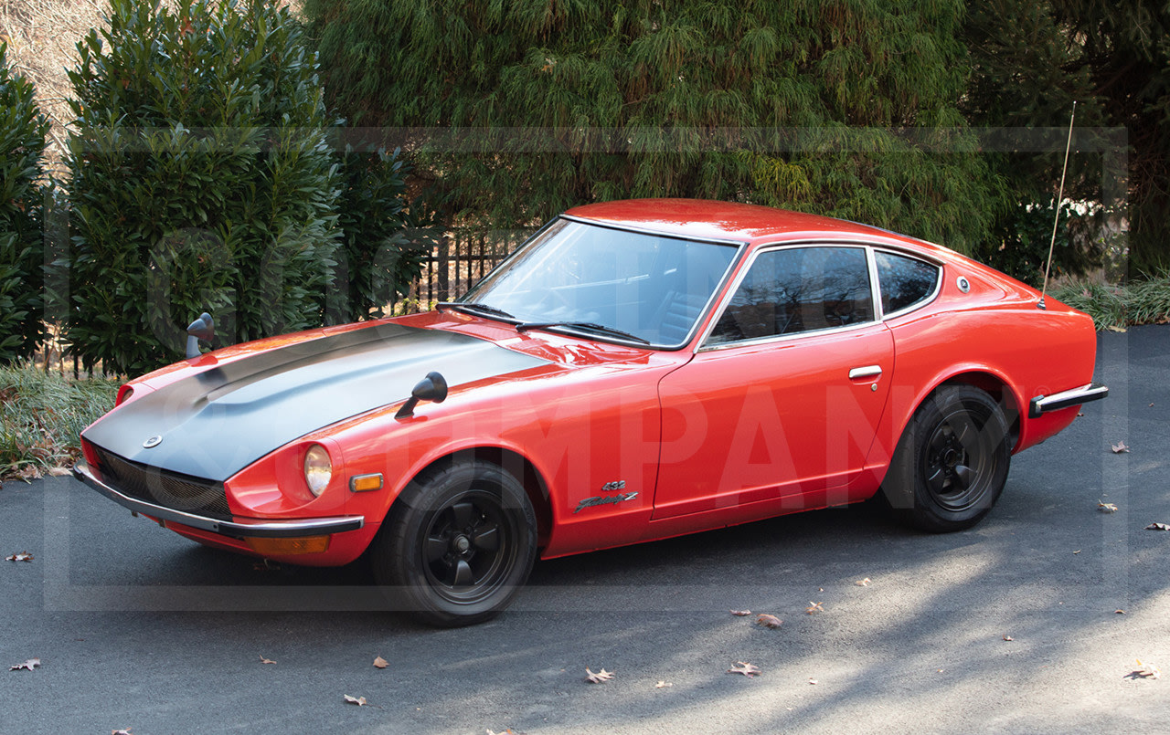 期間限定セール 1970 Nissan Fairlady Z 432 | Gooding & Company ゲームキャラクター